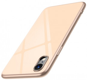    T-phox iPhone Xr 6.1 Crystal Gold 4