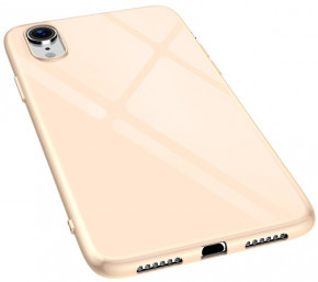    T-phox iPhone Xr 6.1 Crystal Gold 6