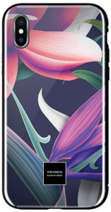  WK iPhone XS WPC-107 Jungle CL15922 (681920359050)