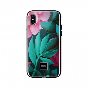  WK iPhone XS WPC-107 Jungle CL15925 (681920359142)