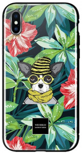  WK iPhone XS WPC-107 Jungle CL15930 (681920359296)