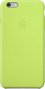  Apple Silicone Case iPhone 6/6s Green