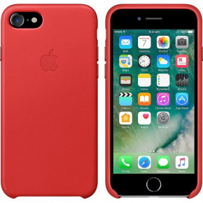  Apple iPhone 7 Leather Red (MMY62) 3