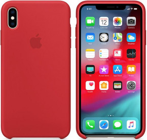    Apple iPhone Xs Max Red 4