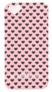  ARU  iPhone 5S Hearts Pink