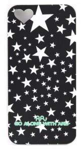  ARU  iPhone 5S Twinkle Star Black