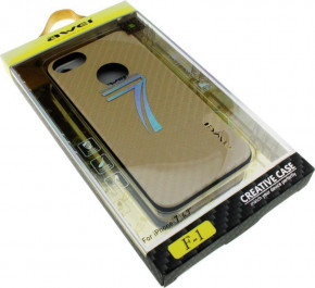 - AweiI TPU Case F-1 iPhone 7/8 Gold 3