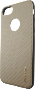 - AweiI TPU Case F-1 iPhone 7/8 Gold 6