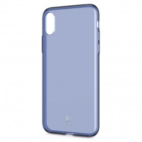   iPhone X/Xs Baseus Simple Blue (ARAPIPH8-B03)