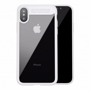    iPhone X/Xs Baseus Suthin White (ARAPIPH8-SB02)