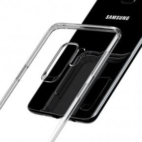    Baseus Simple Transparent for Samsung G965 Galaxy S9+ (ARSAS9P-02)