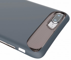  Baseus Angel Case iPhone 7 Plus Dark Grey 5