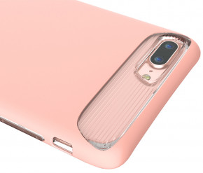  Baseus Angel Case iPhone 7 Plus Pink 3