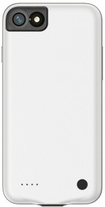    iPhone 8/7 Baseus Geshion Battery Case White