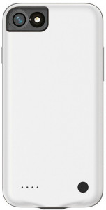    iPhone 8/7 Baseus Geshion Battery Case White 3