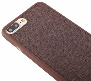  Baseus Grain Case iPhone 7 Plus Brown 4