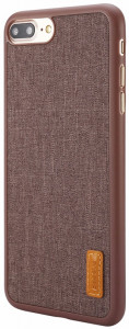  Baseus Grain Case iPhone 7 Plus Brown 5