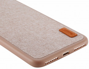  Baseus Grain Case iPhone 7 Plus Khaki 5