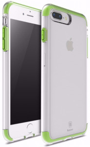  Baseus Guards Case iPhone 7 Plus Green 6