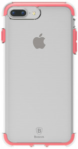  Baseus Guards Case iPhone 7 Plus Peach Red