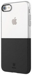  Baseus Half to Half Case iPhone 7 Black