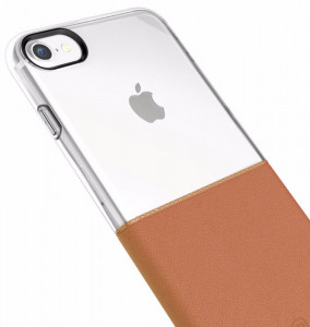  Baseus Half to Half Case iPhone 7 Brown 4