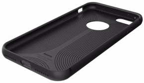  Baseus Hermit Bracket Case iPhone 7 Black 5