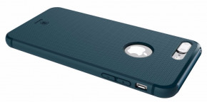  Baseus Hermit Bracket Case iPhone 7 Green 5