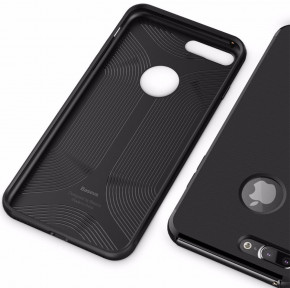  Baseus Hermit Bracket Case iPhone 7 Plus Black 3