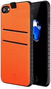  Baseus Lang Case iPhone 7 Orange 6