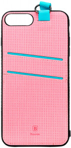  Baseus Lang Case iPhone 7 Plus Pink