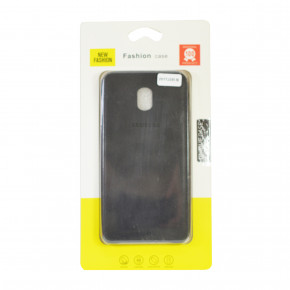    Baseus Leather for Samsung J330 Black    3