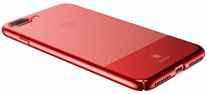  Baseus Luminary Case iPhone 7 Plus Red 3