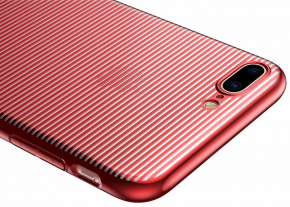  Baseus Luminary Case iPhone 7 Plus Red 5