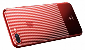  Baseus Luminary Case iPhone 7 Red 7