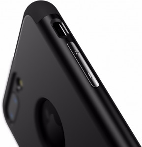  Baseus Pinshion Case iPhone 7 Black 6