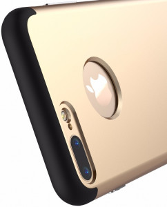  Baseus Pinshion Case iPhone 7 Plus Gold 4