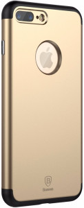  Baseus Pinshion Case iPhone 7 Plus Gold 5