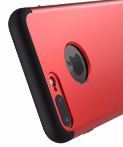  Baseus Pinshion Case iPhone 7 Plus Red 6