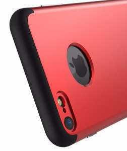  Baseus Pinshion Case iPhone 7 Red 5