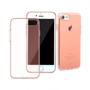    Baseus Simple Pluggy iPhone 7 (4.7) Rose Gold 3