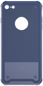  Baseus Shield Case iPhone 7 Dark Blue 4