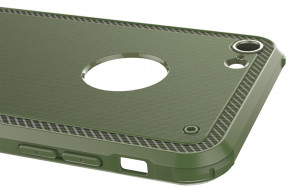  Baseus Shield Case iPhone 7 Green 3