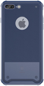  Baseus Shield Case iPhone 7 Plus Dark Blue