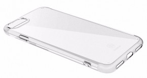  Baseus Simple Series Anti-Scratch iPhone 7 Plus Transparent 5