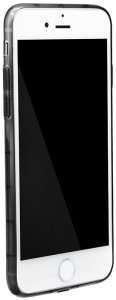  Baseus Simple Series Anti-Shock iPhone 7 Transparent Black 3