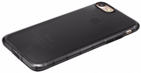  Baseus Simple Series Anti-Shock iPhone 7 Transparent Black 4