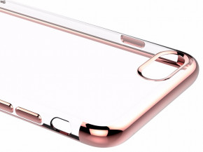  Baseus TPU Shining Case iPhone 7 Rose Gold 5