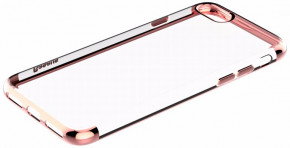  Baseus TPU Shining Case iPhone 7 Rose Gold 6