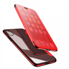    iPhone X/Xs Baseus Touchable Red (WIAPIPHX-TS09)